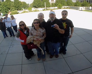 Cloudgate Bean @ Millenium Park