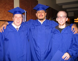 Andy, Diego, and Vic