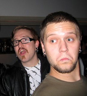 frame - Harper and I