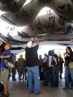 Cloudgate Bean @ Millenium Park