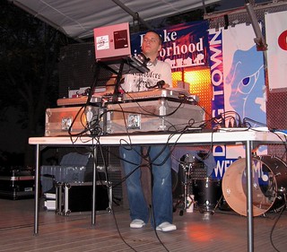 Dustin Iverson - DJ Diverse