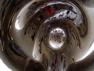 Cloudgate Bean @ Millenium Park
