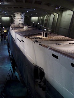 U505 Submarine