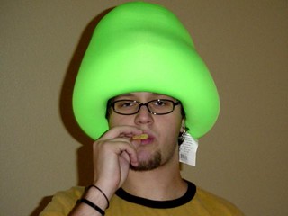 Denver - Toadstool Cookie