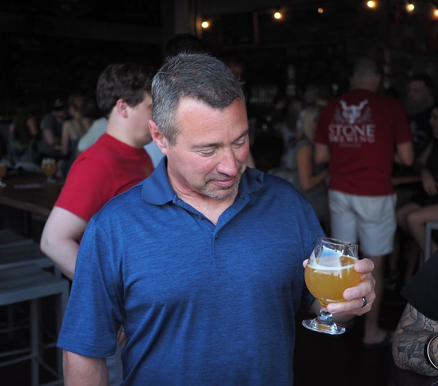 Tryin some new beers