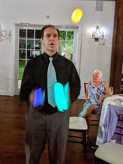 Wedding - Impressing the ladies