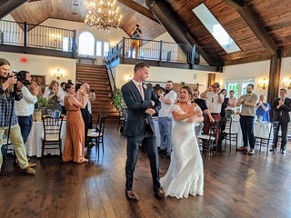 Wedding - Josh and Madi