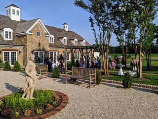 Wedding - Plantation stuff