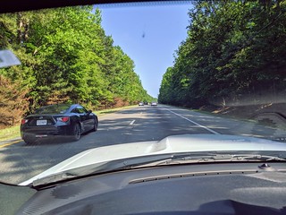 A nice departure from cornfield lined highways