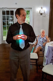 Wedding - Glow balls