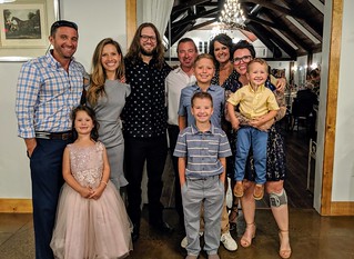 Wedding - Family stuff