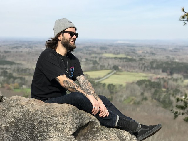 I'm having a good time