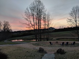 Sunset - Sunset at Bre'anna's