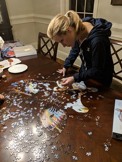 Can't stop, won't stop