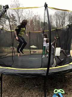 "Come jump with us!"