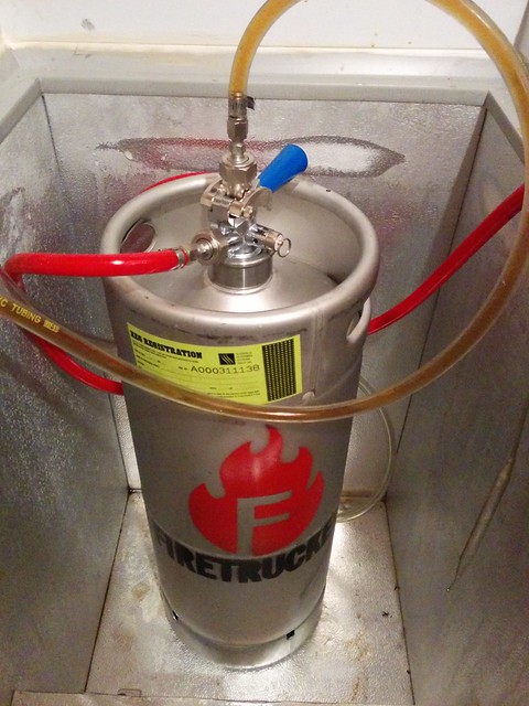 FireTrucker. Now on tap at the Broox Household.