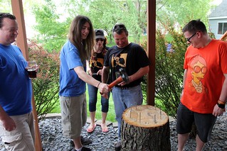 Hammerschlagen - This game...