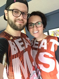 Walkin with this girl