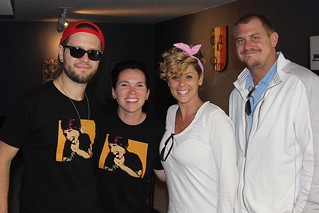 MS - with Kari and Justin