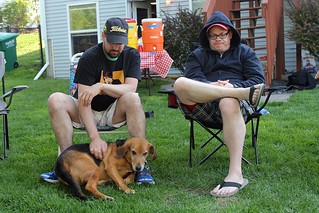 Chuck McGrane - Chillin with Garth