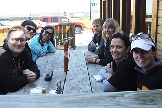 Joe Nelson - Patio chilling