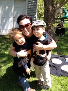 MS - Hanging with Ian and Elias