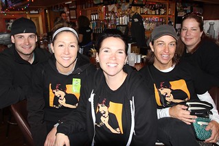 Adi Feriz - Chilling with work friends