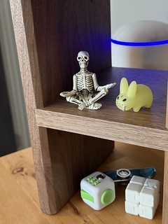 Chamfers n dadoes n skeletons n smorkin labbits