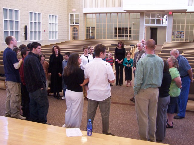 Everyone telling us how much we rule