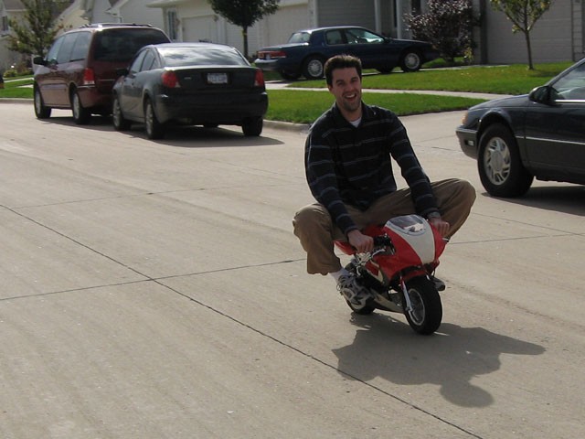 Gah, look at this photo.