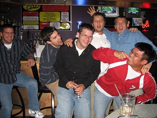 Chuck McGrane - Party boyz