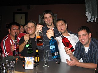 Chuck McGrane - The original Cornell UV heads