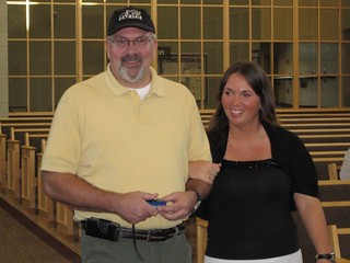 Camera - Practice Walk