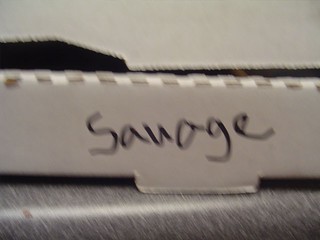 pizza - Sauage Pizza