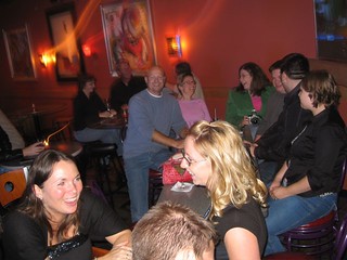 Stacy Denham - @ The Cab