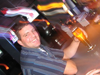 Chuck McGrane - @ The Cab