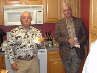 Uncle Paul and Grandpa John