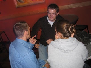 Cassie Taraboletti - @ The Cab