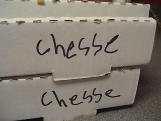 pizza - Chesse Pizza