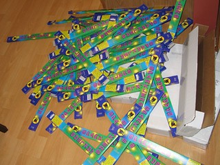 All the Sparkler Packages