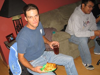 Homebrew - Tom hanging out