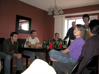 Homebrew - Hanging out