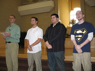 John Mulpas - Groomsmen