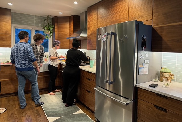 Preppin Arepa stuffs