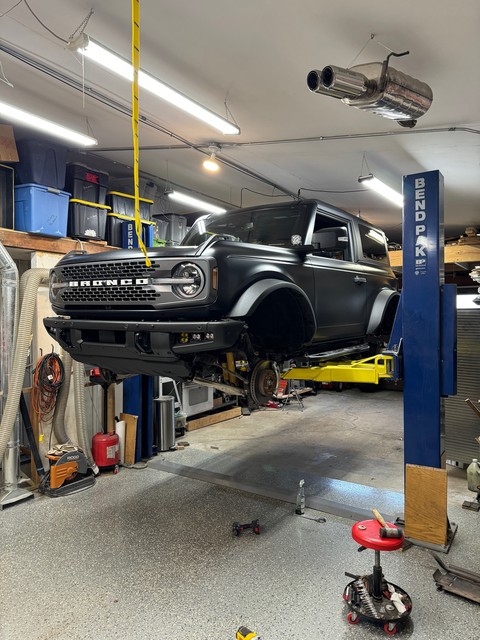 Where we're going, we don't need roads