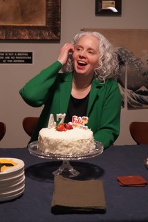 frame - Birthday girl