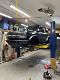 Where we're going, we don't need roads