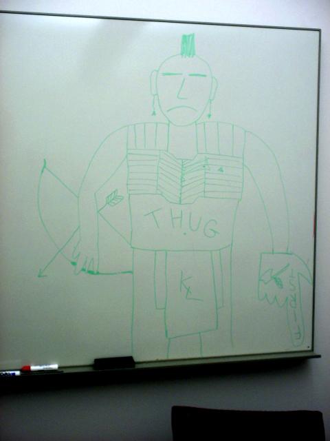 Thug Injuns are Number 1