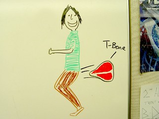 This is what my farts have smelled like today and Comps wanted an illustration.