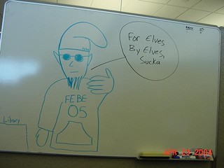 FEBE - For Elves By Elves, Sucka!